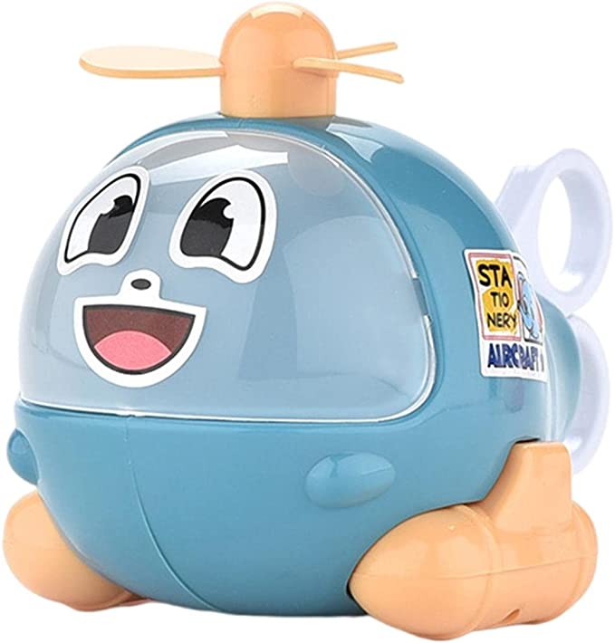 Wysuwany kreatywny zestaw papeterii samolotowej 6w1