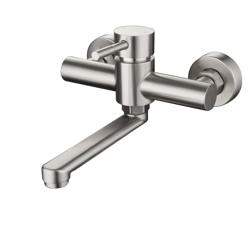 Kran kuchenny HomeLava SREBRNY