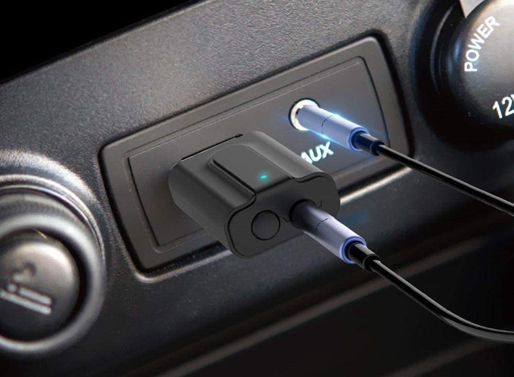 ADAPTER AUDIO BLUETOOTH T10 - obrazek 3