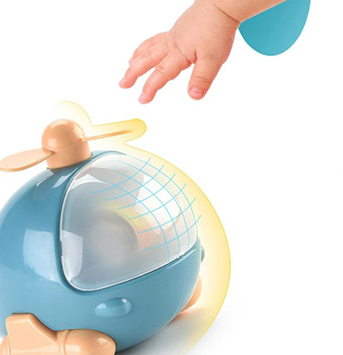 Wysuwany kreatywny zestaw papeterii samolotowej 6w1 - obrazek 7