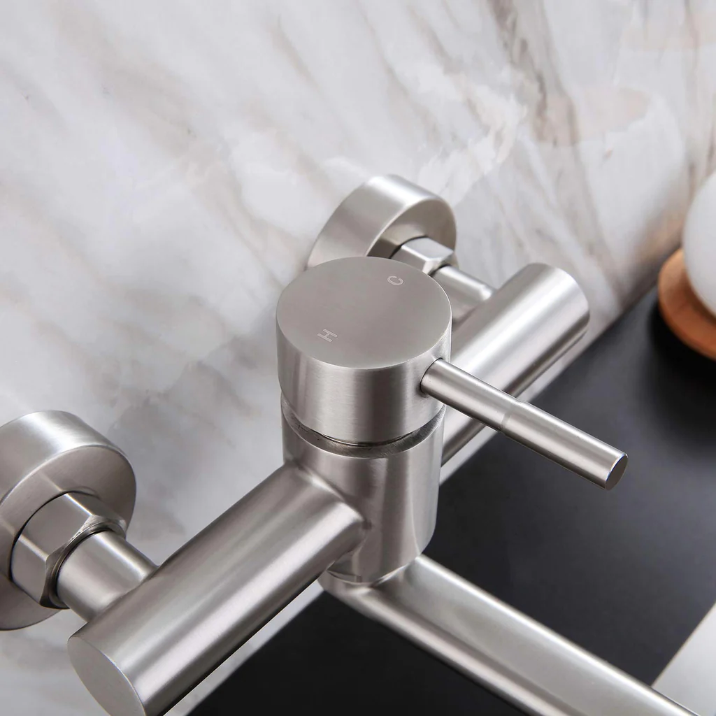 Kran kuchenny HomeLava SREBRNY - obrazek 3