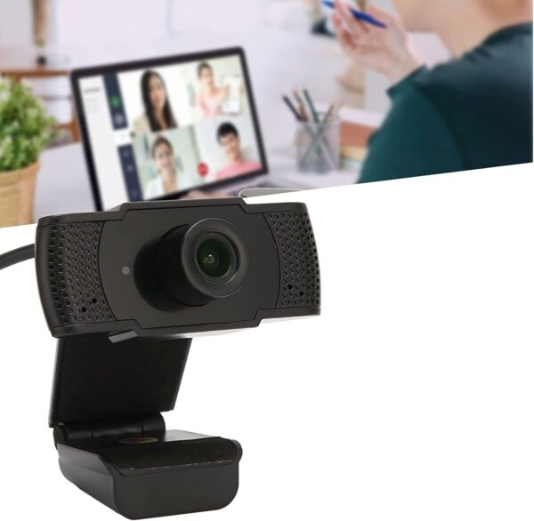 Kamera internetowa USB z podwójnym mikrofonem - obrazek 5