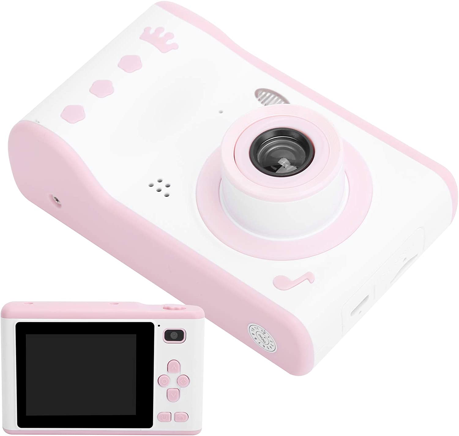 Aparat kamera dziecięca S4 - obrazek 3