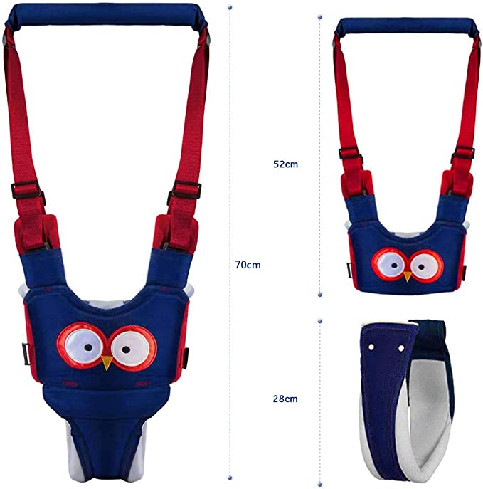 Szelki do nauki chodzenia dla dzieci - obrazek 2