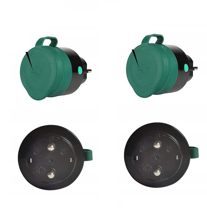 GNIAZDKO UCOMEN WLAN WIFI ALEXA 2 Sztuki