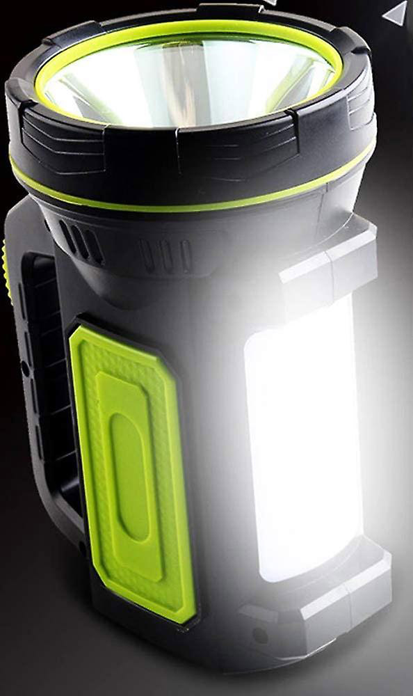 STRONG SEARCHLIGHT Latarka dwufunkcyjna LED - obrazek 3