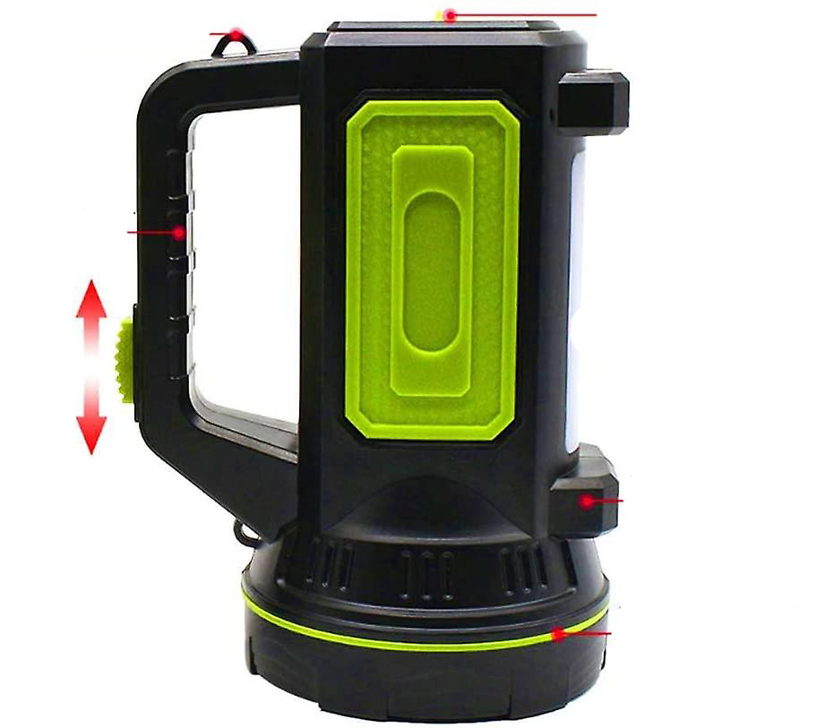 STRONG SEARCHLIGHT Latarka dwufunkcyjna LED - obrazek 4