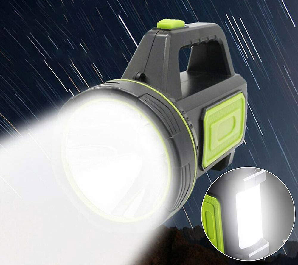 STRONG SEARCHLIGHT Latarka dwufunkcyjna LED - obrazek 5