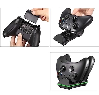 Stacja ładująca Xbox One/One S/One Elite - obrazek 3