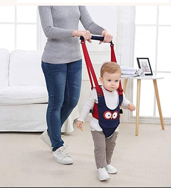 Szelki do nauki chodzenia dla dzieci - obrazek 3