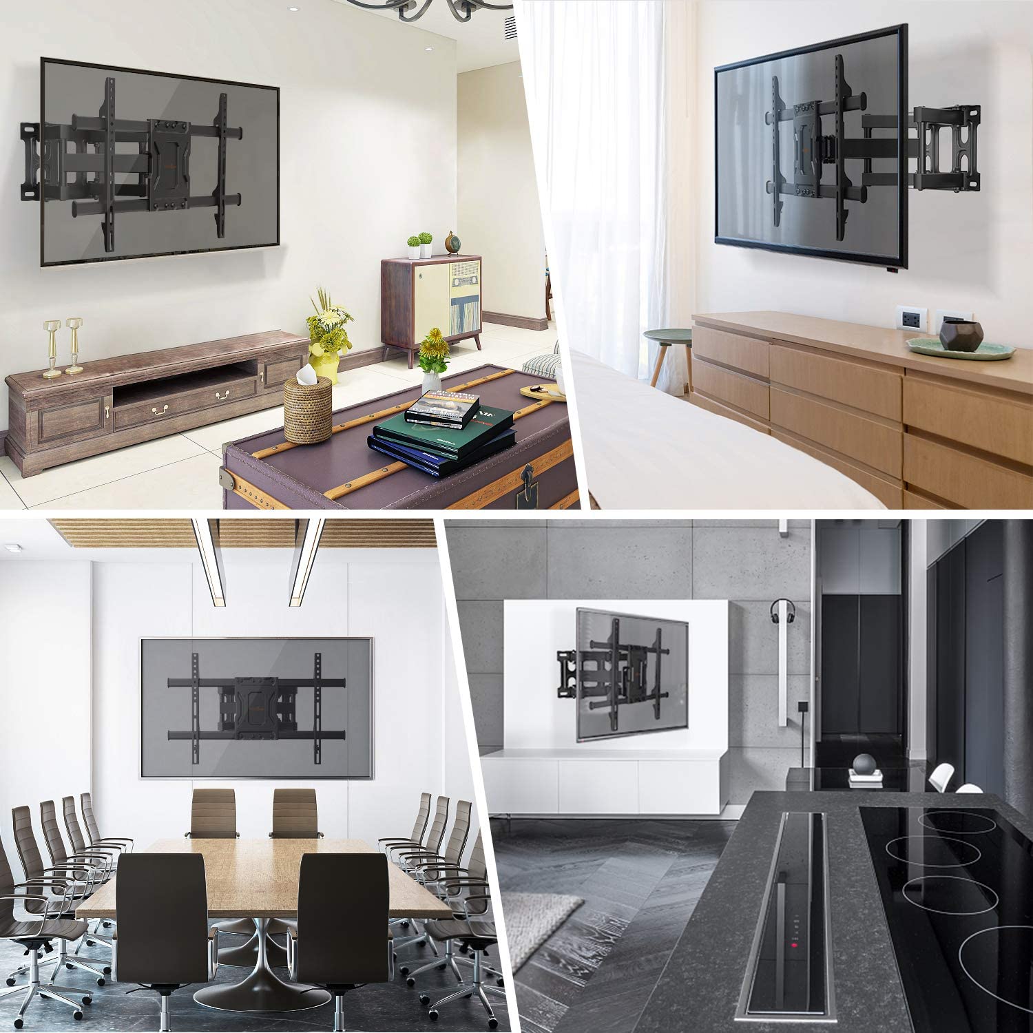 Uchwyt do telewizora Perlegear 37-70" - obrazek 4