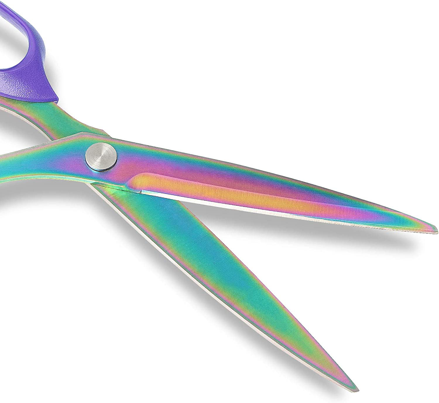 Asdirne Nożyczki do tkanin powlekane tytanem - obrazek 6