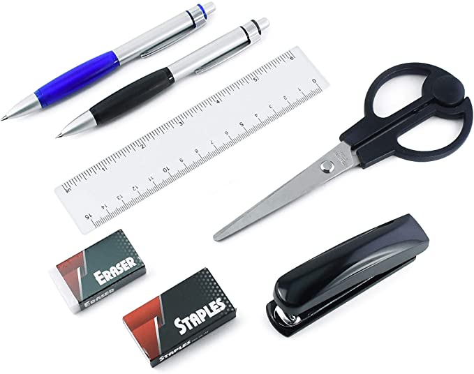 O-LIFE Organizer na biurko z akcesoriami - obrazek 3