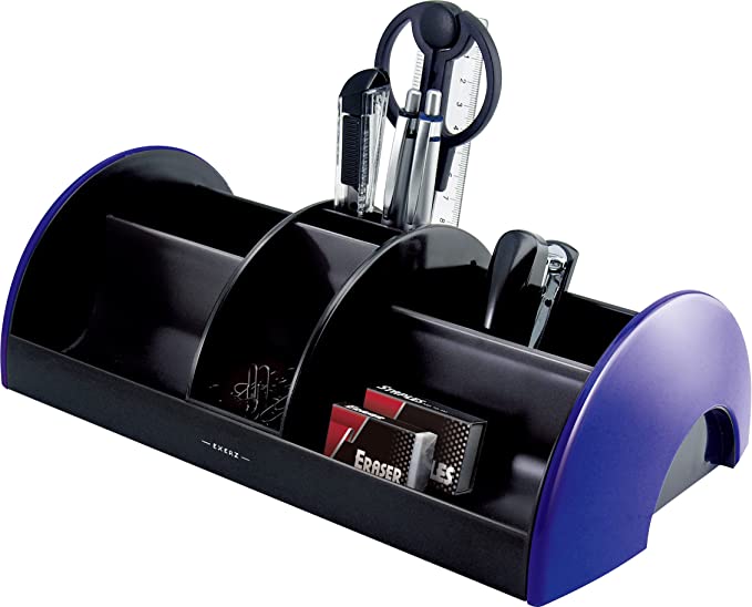 O-LIFE Organizer na biurko z akcesoriami