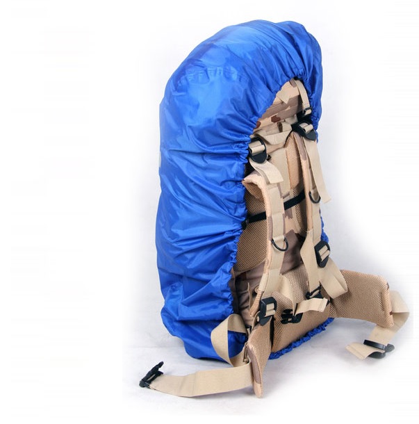 Pokrowiec przeciwdeszczowy na plecak BLUEFIELD - obrazek 3