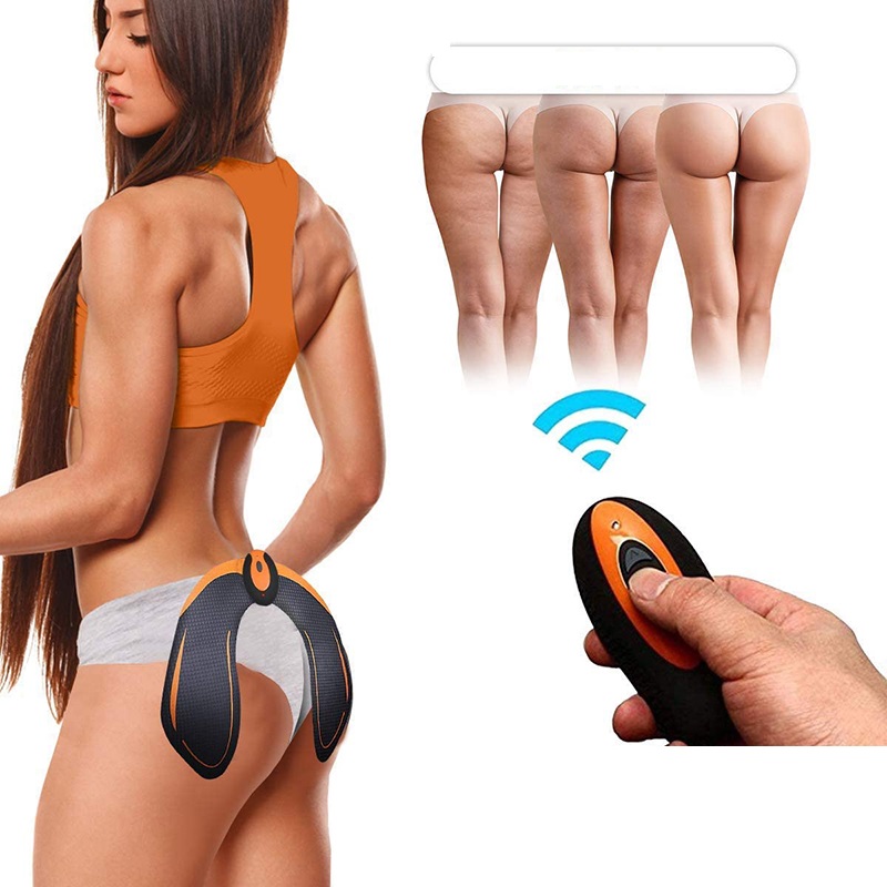 STYMULATOR MIĘŚNI POŚLADKÓW EMS - obrazek 5