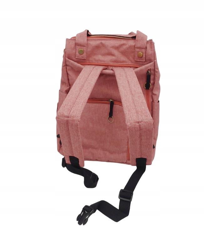 POMELO BEST PLECAK TORBA NA PIELUCHY MATA DO PRZEWIJANIA - obrazek 5