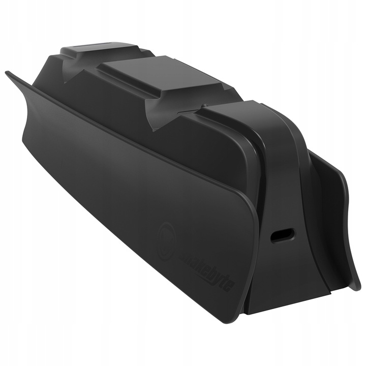 SNAKEBYTE ŁADOWARKA STACJA PODWÓJNA DO PADÓW PS5 - obrazek 3