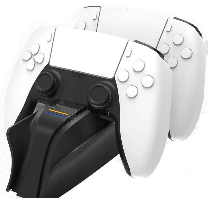 SNAKEBYTE ŁADOWARKA STACJA PODWÓJNA DO PADÓW PS5