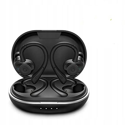 Słuchawki HolyHigh G4 bezprzewodowe dokanałowe - obrazek 3