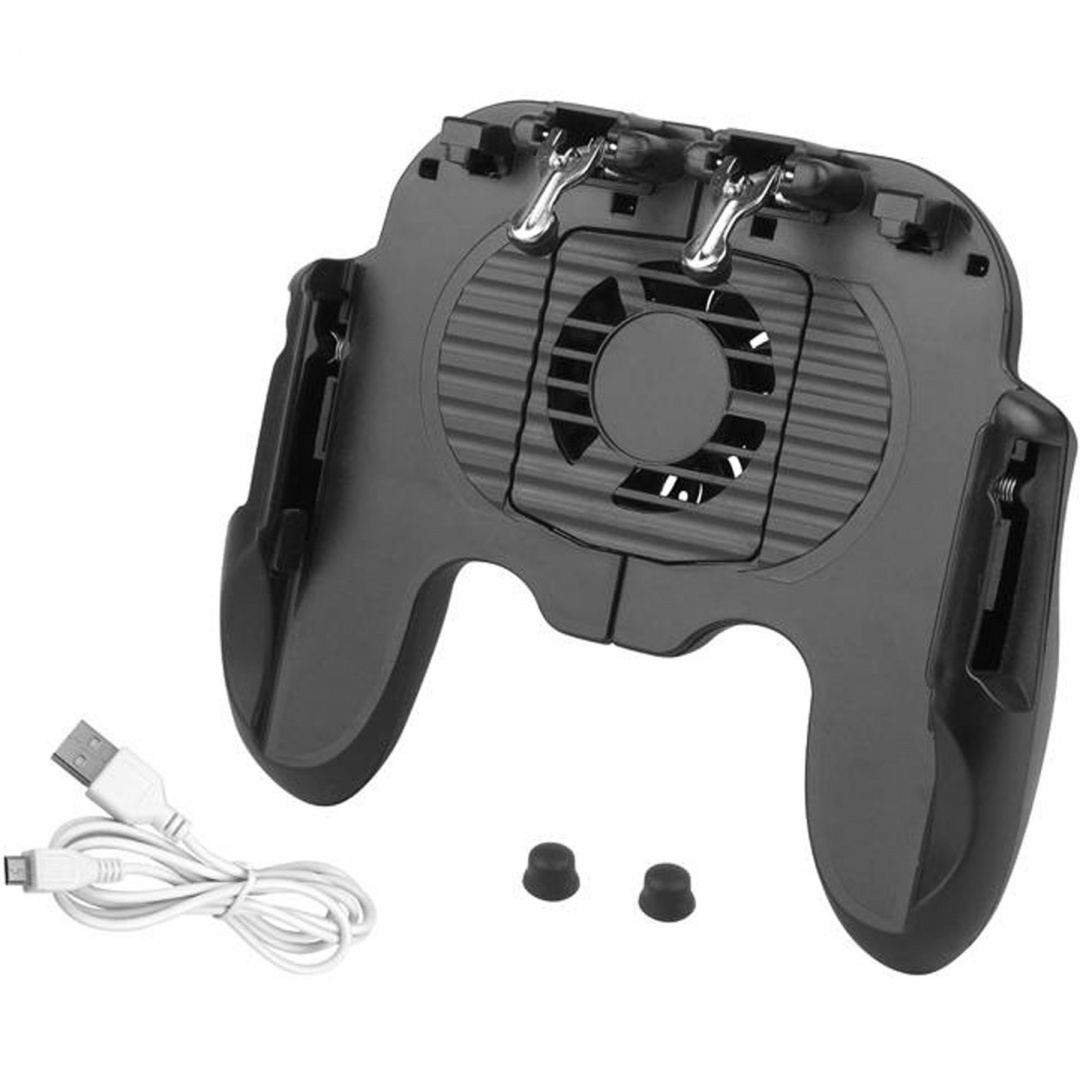 BEZPRZEWODOWY PAD CHŁODZĄCY DO SMARTFONA