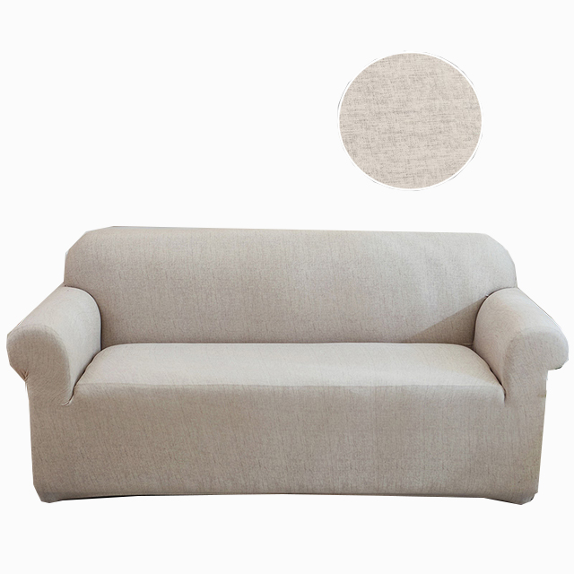 Elastyczny pokrowiec na sofę z nadrukiem 190x230cm