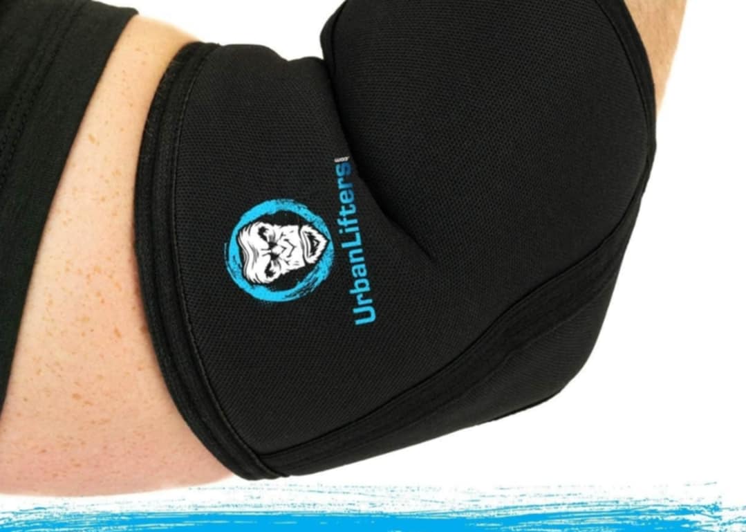 Opaski uciskowe na staw łokciowy - obrazek 2