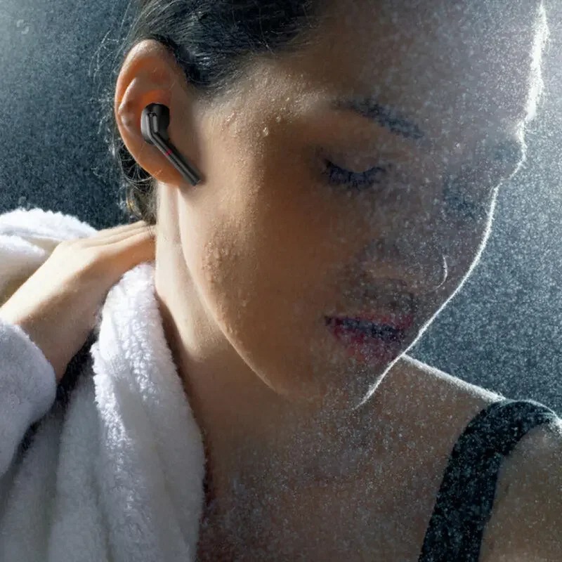 Słuchawki bezprzewodowe dokanałowe TWS VV1 BT 5.0 - obrazek 4