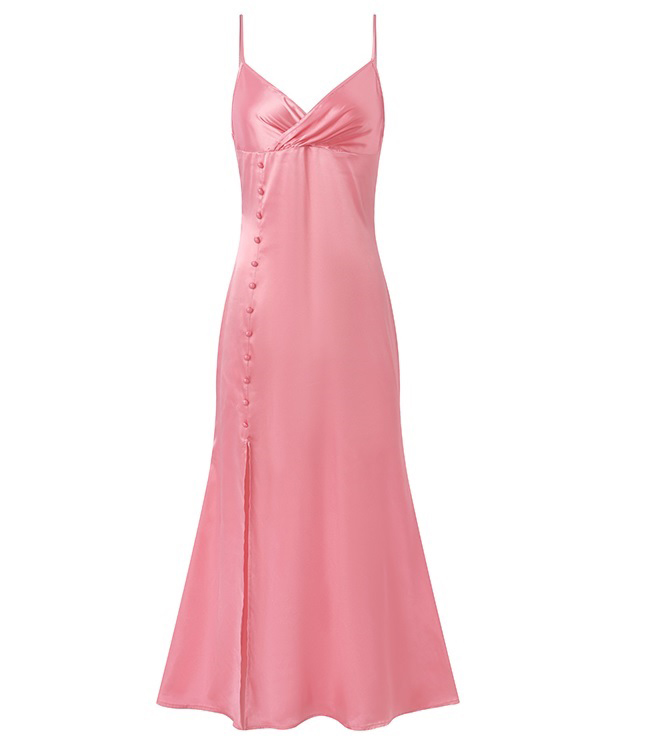 Letnia sukienka na ramiączkach