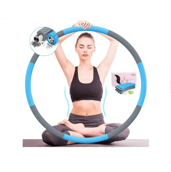 Hula hop wielokolorowe MIX