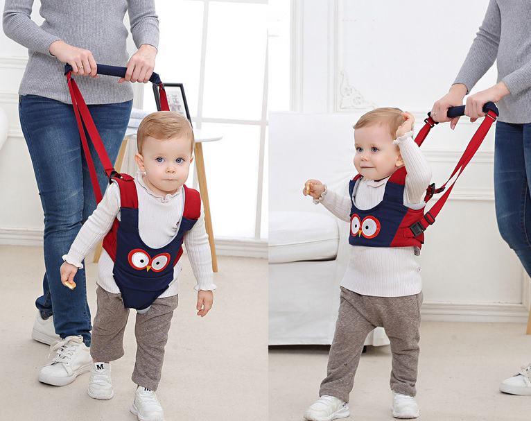 Szelki do nauki chodzenia dla dzieci - obrazek 5