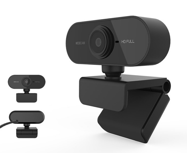 Kamera internetowa 1080P USB WEBCAM HD FULL