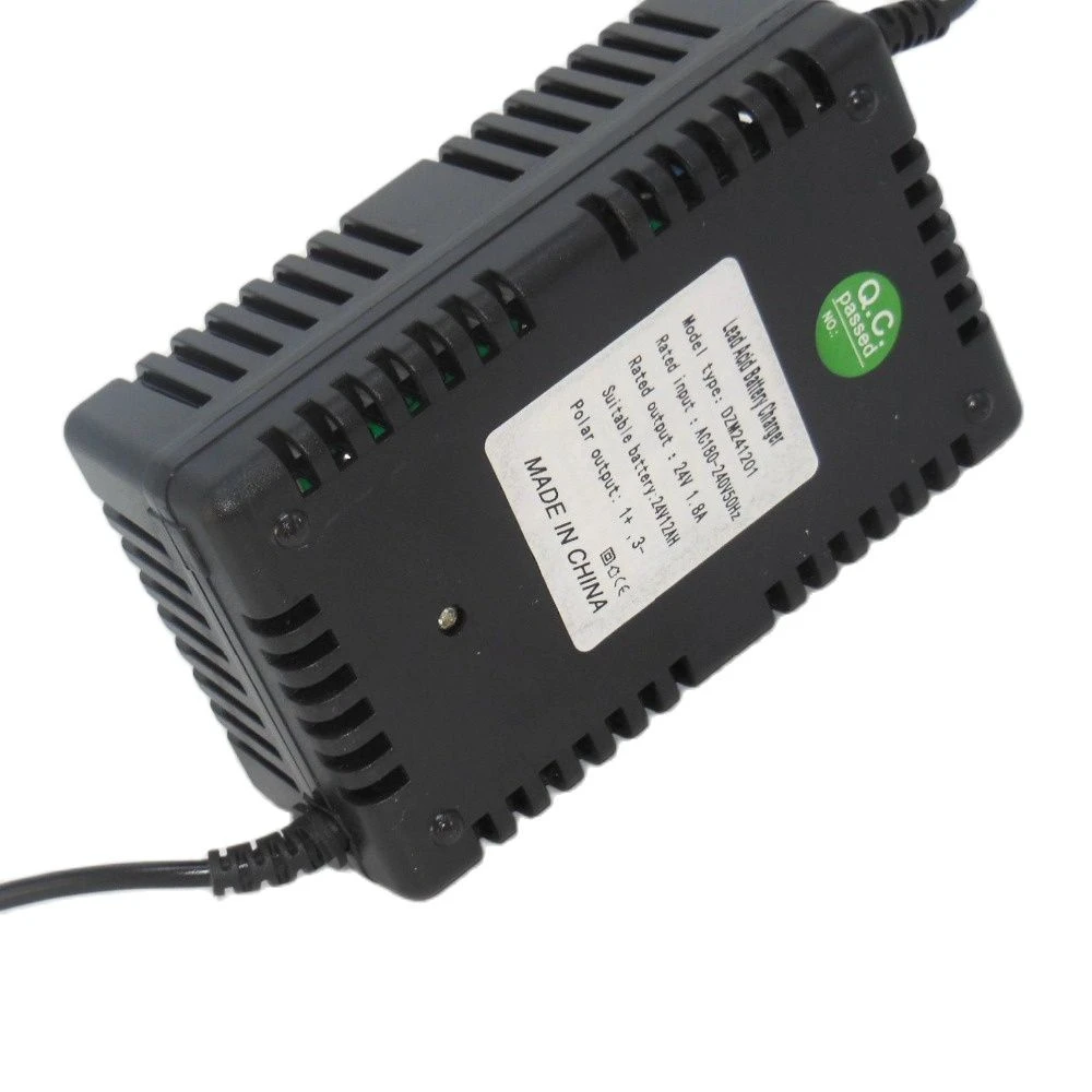 Ładowarka do rowerów skuterów elektrycznych AC110-220V 50Hz/60Hz - obrazek 2