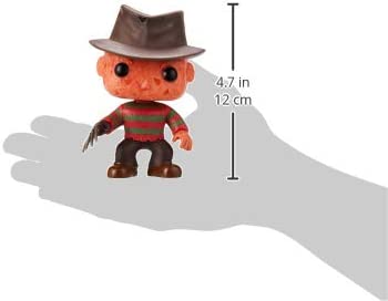 Figurka Funko POP! Koszmar z Ulicy Wiązów Freddy Krueger - obrazek 3