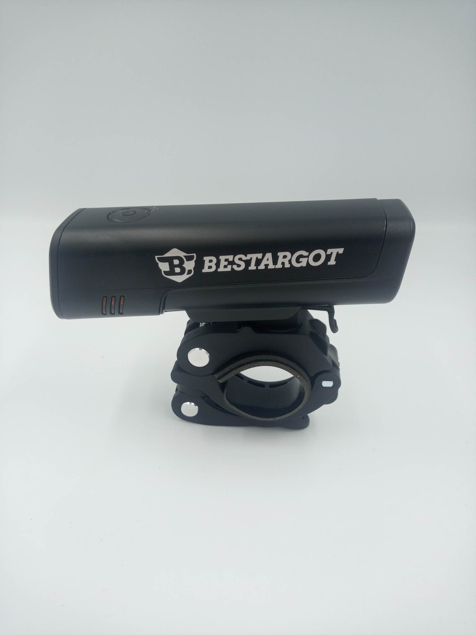 Lampka rowerowa LED Bestargot LF-08P Przednia+Tylna - obrazek 2