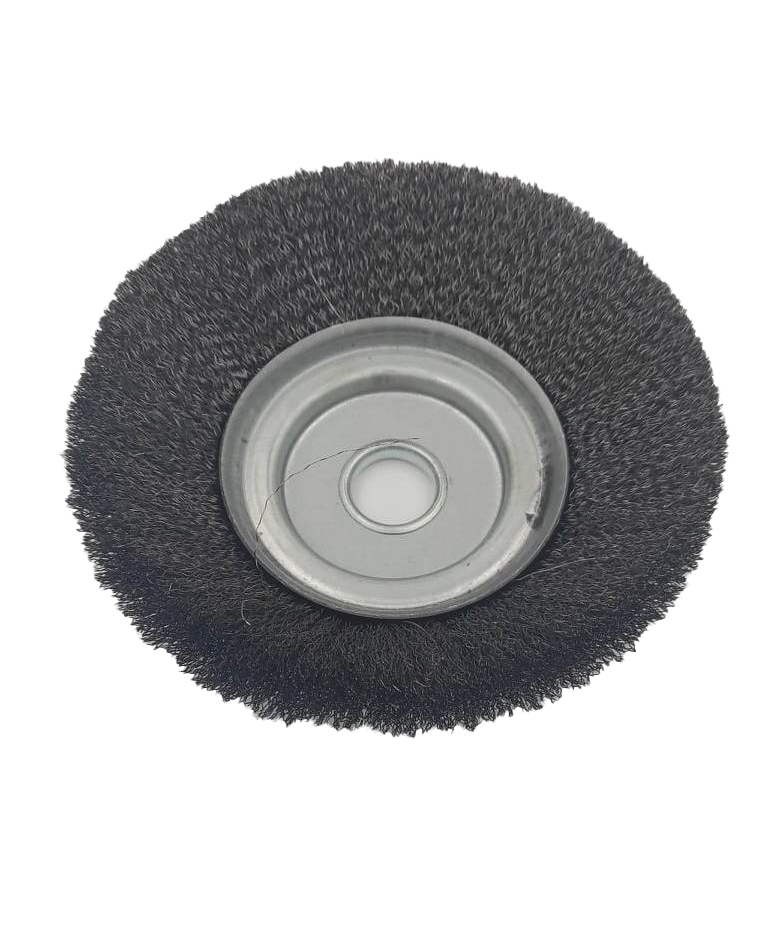 Szczotka druciana doczołowa - obrazek 3