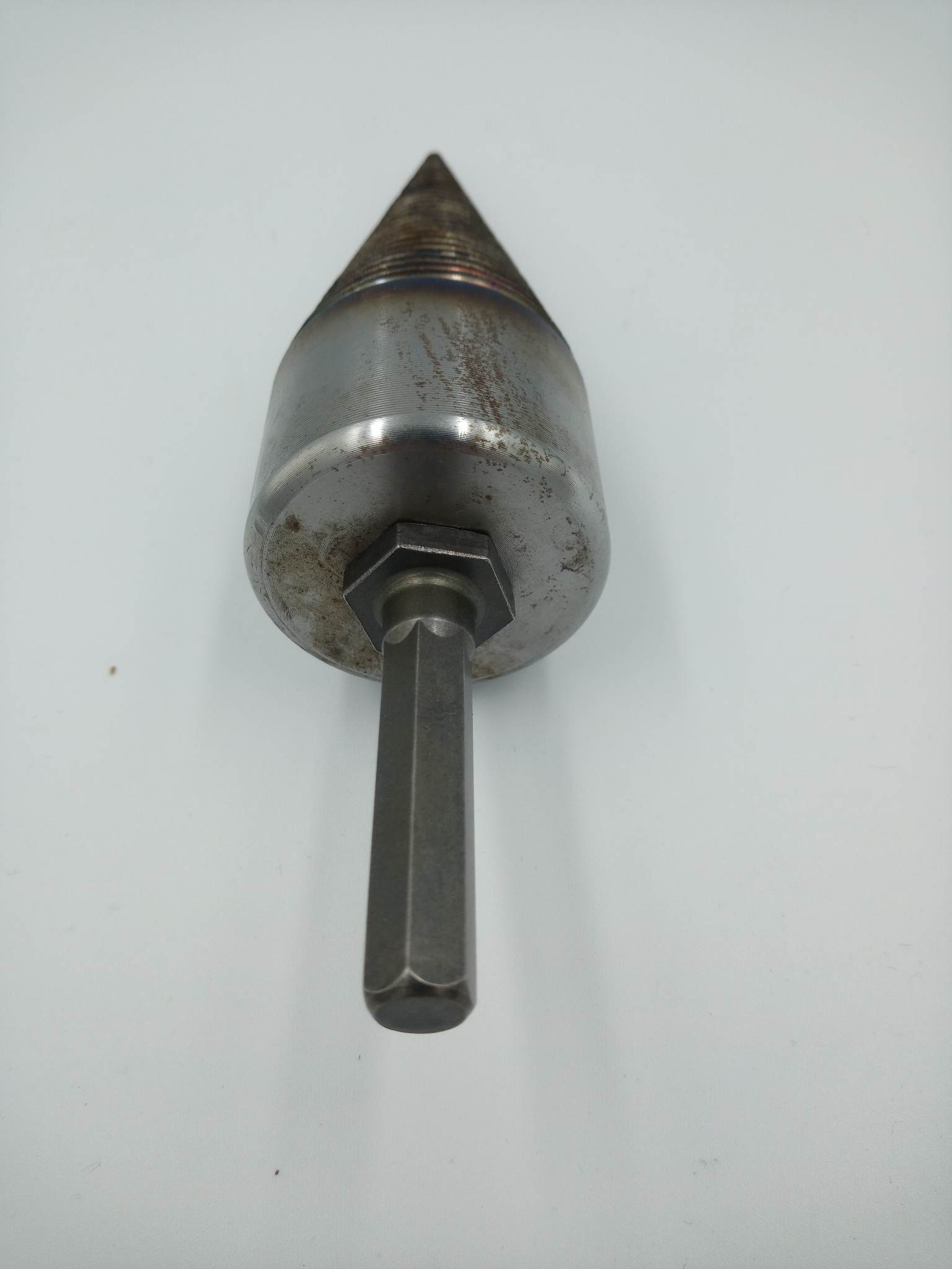 ŁUPARKA ŚWIDER DREWNA OPAŁOWEGO WIERTARKI 42MM - obrazek 4