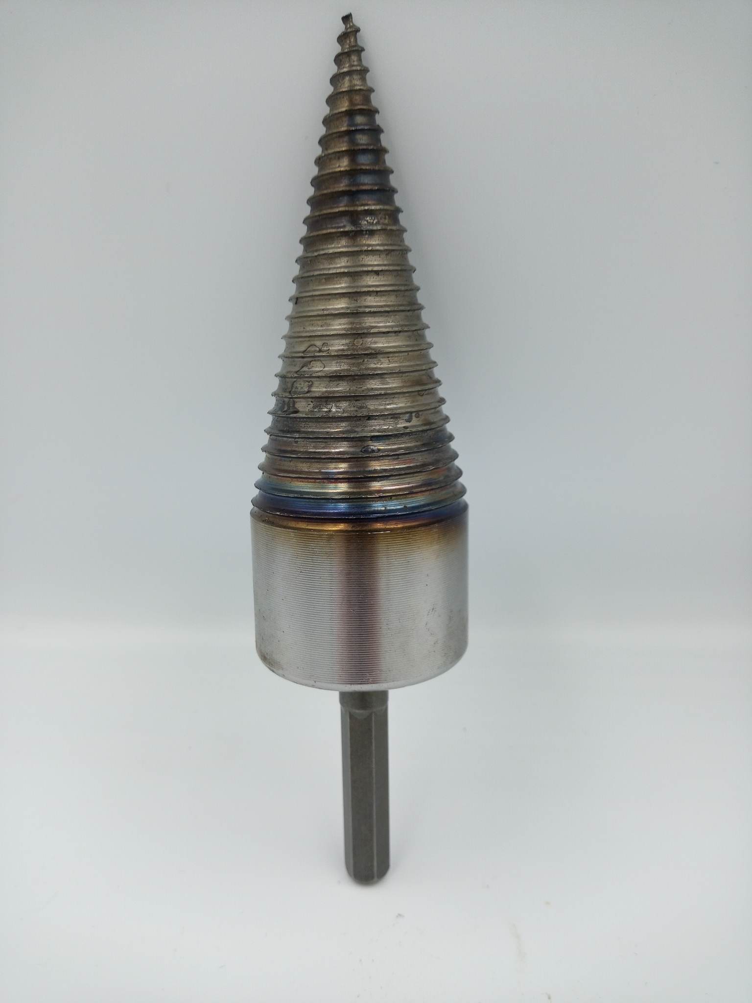 ŁUPARKA ŚWIDER DREWNA OPAŁOWEGO WIERTARKI 42MM - obrazek 5