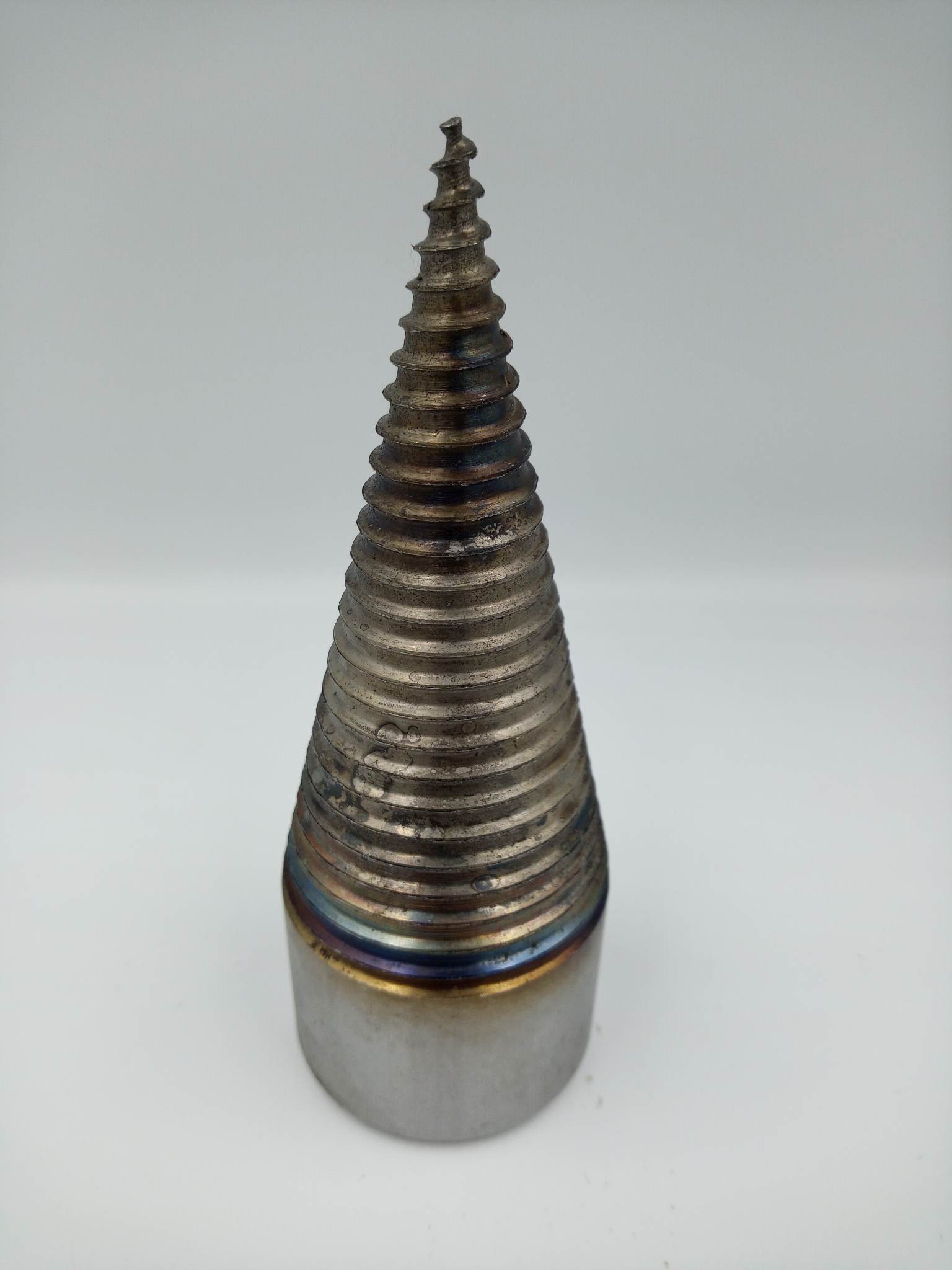 ŁUPARKA ŚWIDER DREWNA OPAŁOWEGO WIERTARKI 42MM - obrazek 2