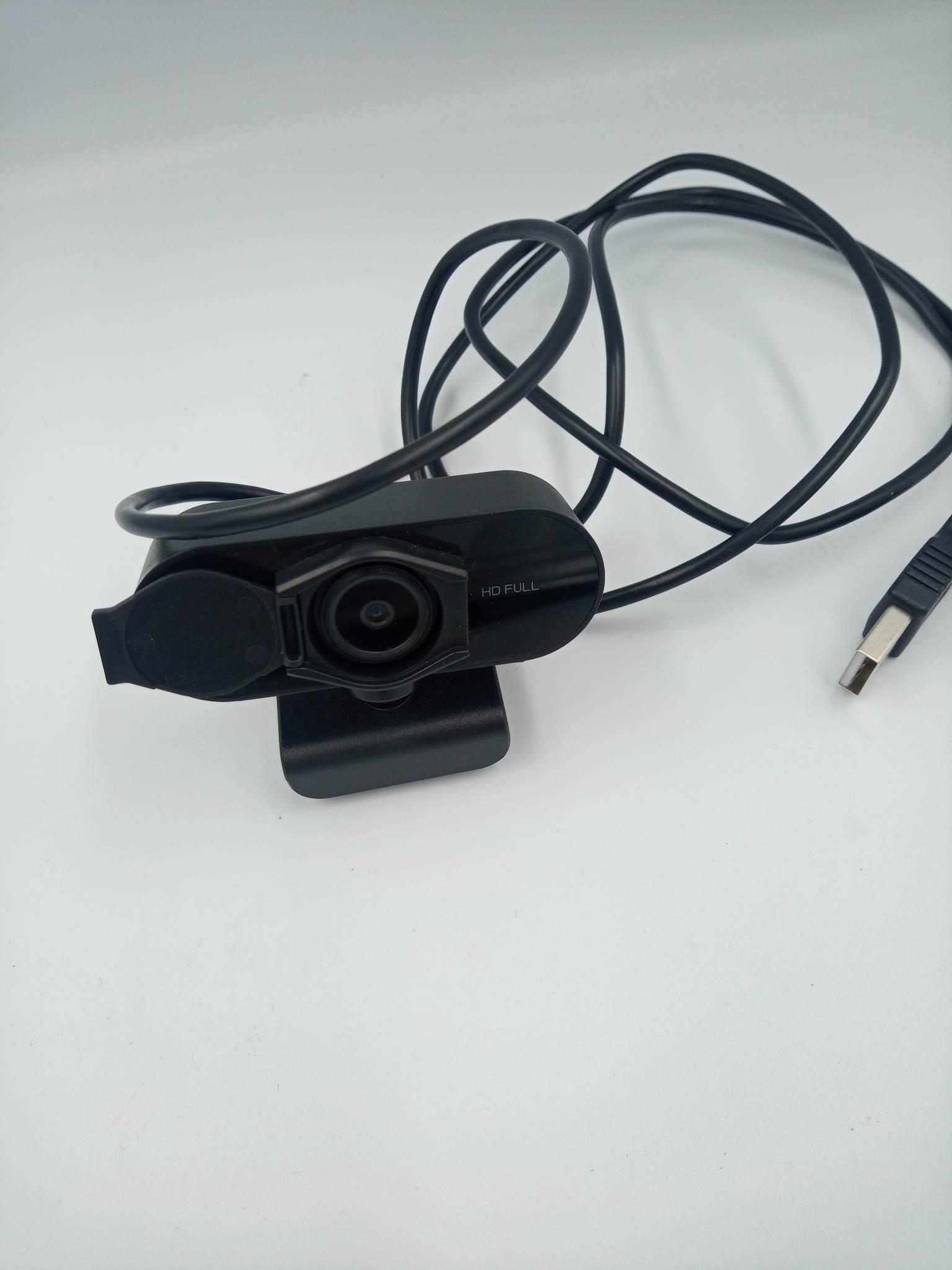 Kamera internetowa 1080P USB WEBCAM HD FULL - obrazek 2