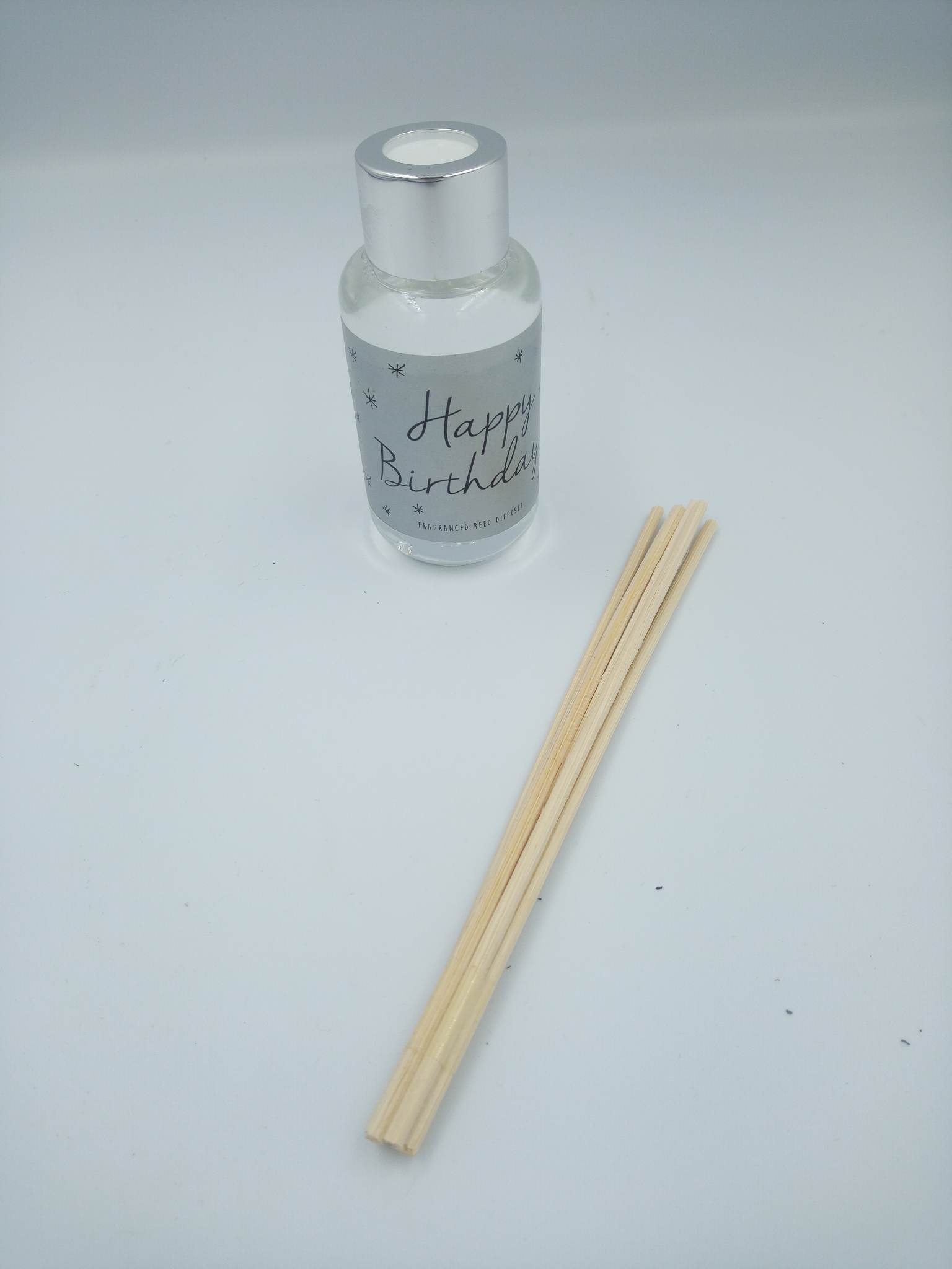 Wax Lyrical 50ml dyfuzor zapachowy HAPPY BIRTHDAY - obrazek 2