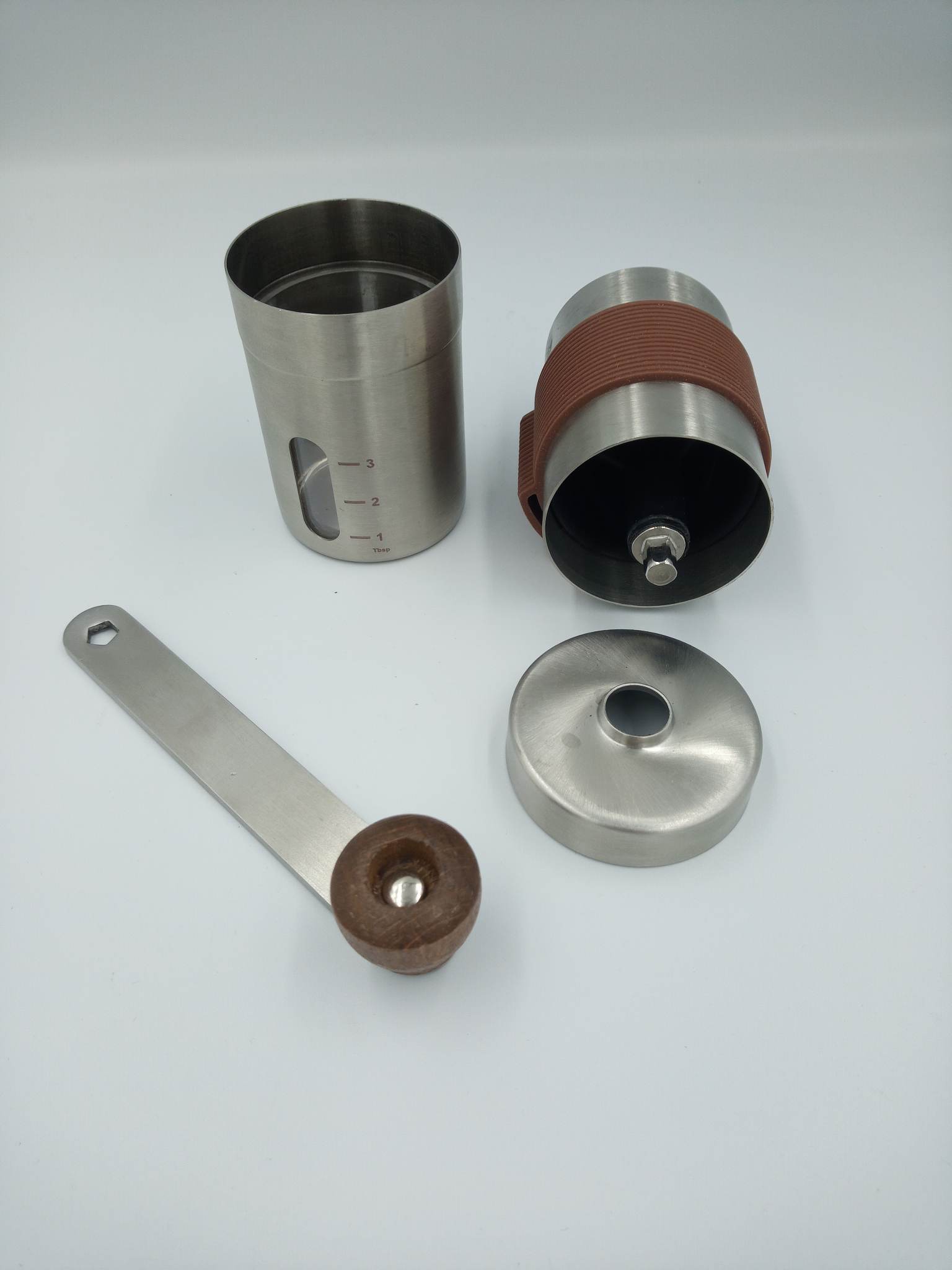 Coffee Grinder Ręczny młynek do kawy - obrazek 3