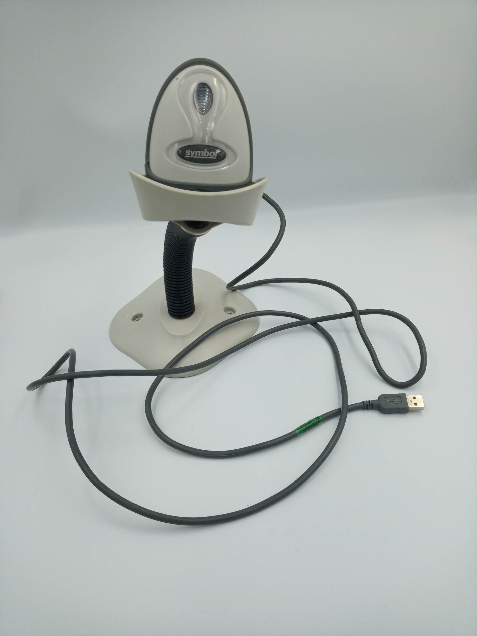 Skaner kodów kreskowych Zebra Motorola/Symbol LS2208 (LS2208-SR20001R-UR) - obrazek 2