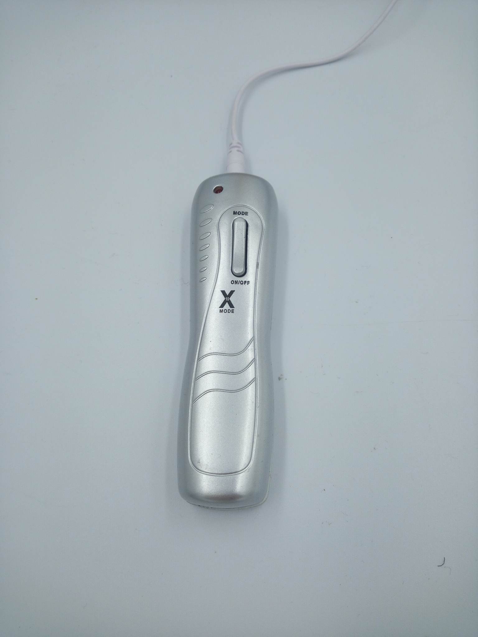 Wibrujące dildo sterowany pilotem 10 funkcji - obrazek 5