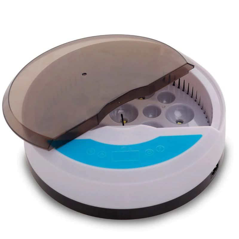 Mini inkubator 9 jaj wylęgarka klujnik TACKLY