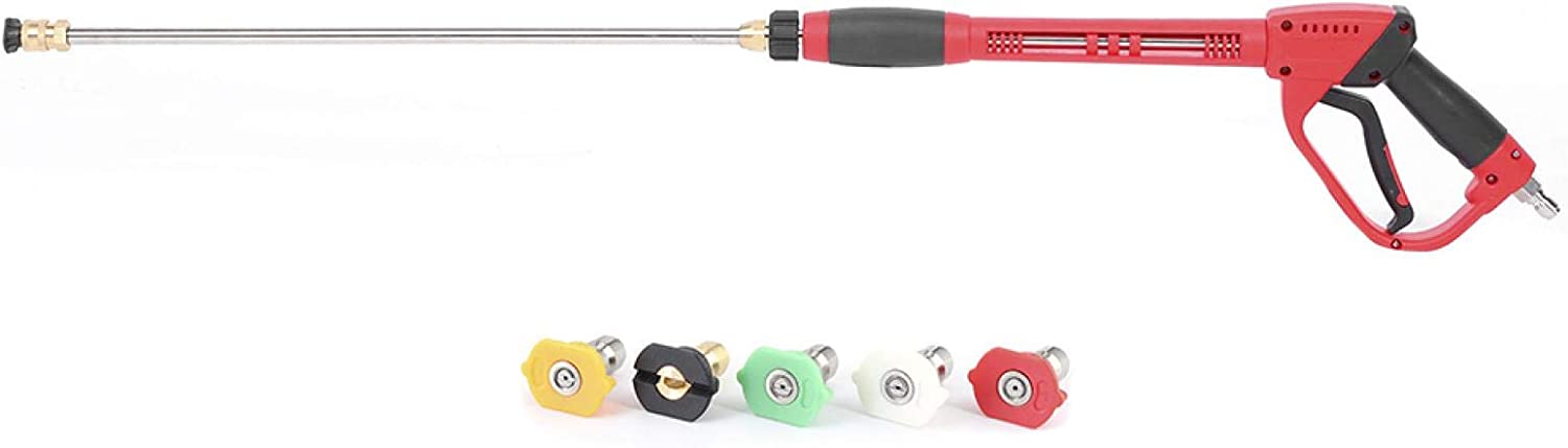 Lanca do myjek 60l/min 14mm - obrazek 6