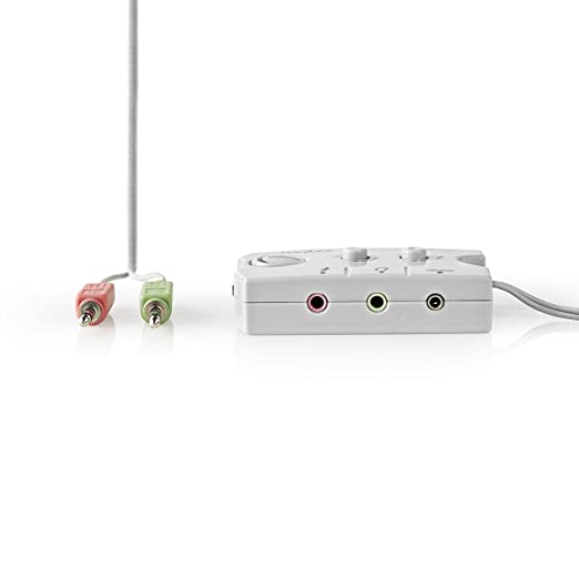 Analogowy przełącznik audio Switch - obrazek 4