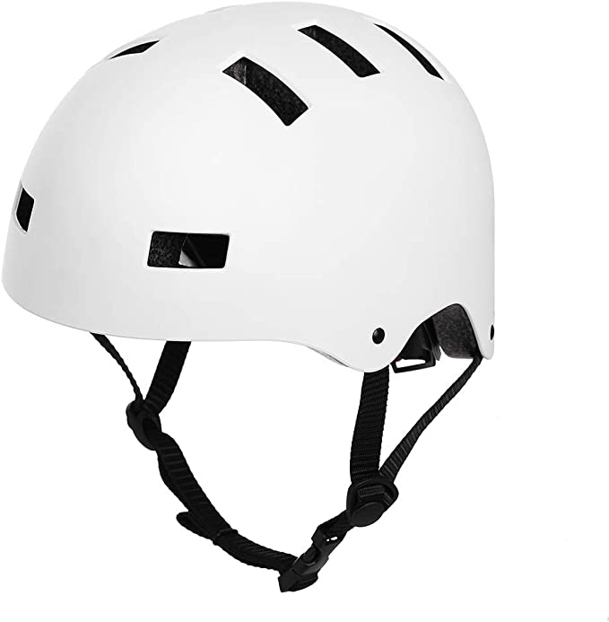 Wielofunkcyjny kask na rower deskorolkę rolki e-skuter BMX