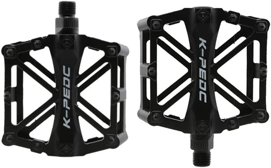 Pedały rowerowe pedały rowerowe aluminiowe antypoślizgowe - obrazek 3