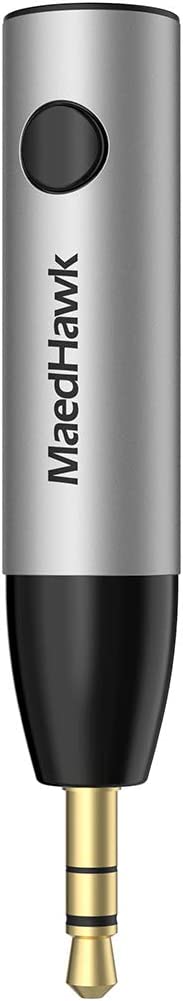 Adapter Bluetooth Aux Jack 3.5 mm MaedHawk